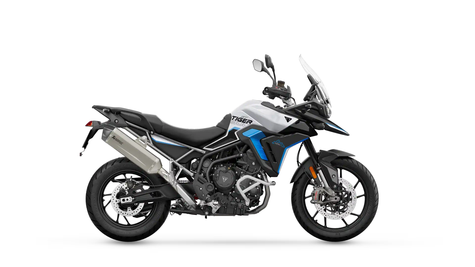 Triumph Tiger - Imagen 1 en Costa Rica